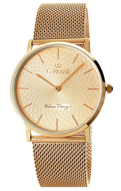 Zegarek Damski G.Rossi 8709B2-3D3 Zegarek Damski G.Rossi 8709B2-3D3