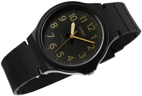 Zegarek Męski CASIO MW-240-1B2VDF Zegarek Męski CASIO MW-240-1B2VDF
