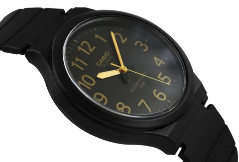 Zegarek Męski CASIO MW-240-1B2VDF Zegarek Męski CASIO MW-240-1B2VDF