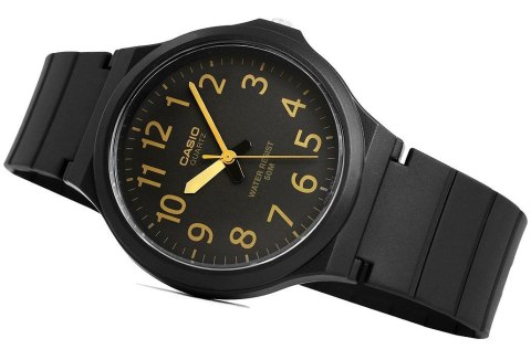 Zegarek Męski CASIO MW-240-1B2VDF Zegarek Męski CASIO MW-240-1B2VDF
