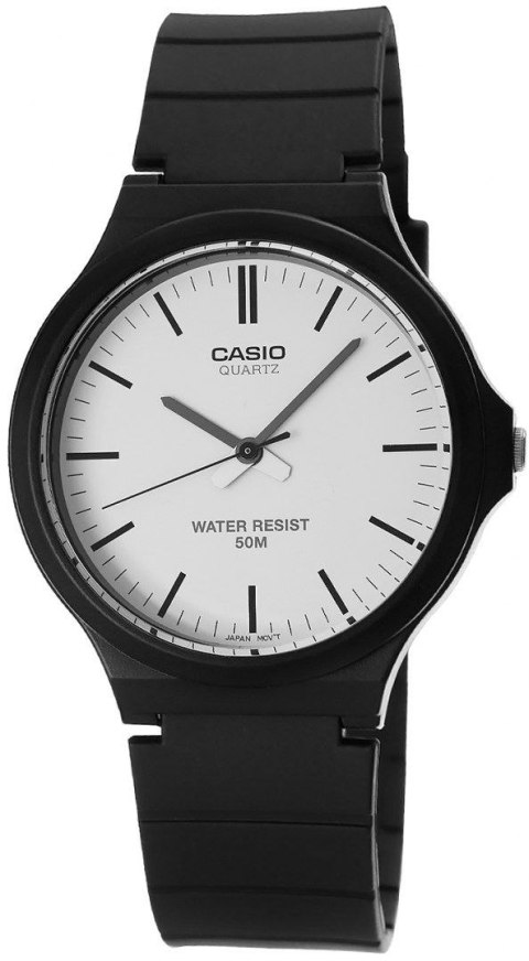 Zegarek Męski CASIO MW-240-7EVEF + BOX Zegarek Męski CASIO MW-240-7EVEF + BOX