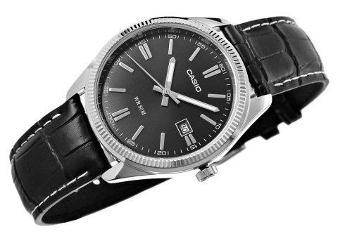 Zegarek Męski Casio MTP-1302PL-1AVEF + BOX Zegarek Męski Casio MTP-1302PL-1AVEF + BOX
