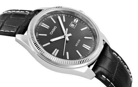 Zegarek Męski Casio MTP-1302PL-1AVEF + BOX Zegarek Męski Casio MTP-1302PL-1AVEF + BOX