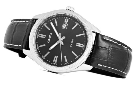 Zegarek Męski Casio MTP-1302PL-1AVEF + BOX Zegarek Męski Casio MTP-1302PL-1AVEF + BOX