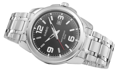Zegarek Męski Casio MTP-1314PD-1AVEF + BOX Zegarek Męski Casio MTP-1314PD-1AVEF + BOX