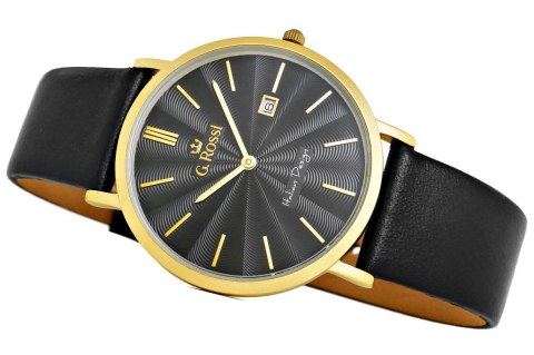 Zegarek Męski G.ROSSI 10853A-1A2 + BOX Zegarek Męski G.ROSSI 10853A-1A2 + BOX