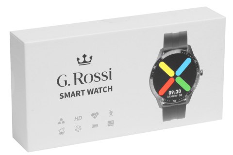 Zegarek SMARTWATCH G.ROSSI SW018-3 Zegarek SMARTWATCH G.ROSSI SW018-3