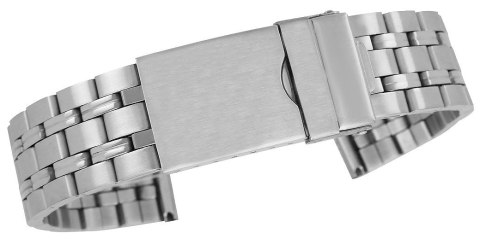 Bransoleta regulowana Srebrna 20 mm 503S-20 Bransoleta regulowana Srebrna 20 mm 503S-20