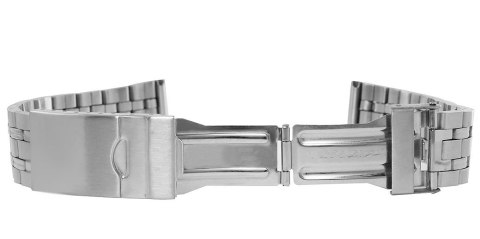 Bransoleta regulowana Srebrna 20 mm 503S-20 Bransoleta regulowana Srebrna 20 mm 503S-20