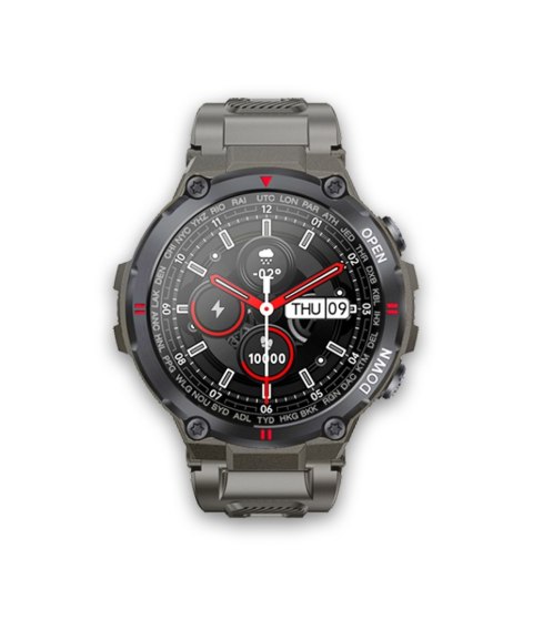 Smartwatch Giewont Focus SmartCall GW430-2 - Stone Smartwatch Giewont Focus SmartCall GW430-2 - Stone