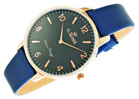 Zegarek Damski G.Rossi 12177A6-6F3 Zegarek Damski G.Rossi 12177A6-6F3