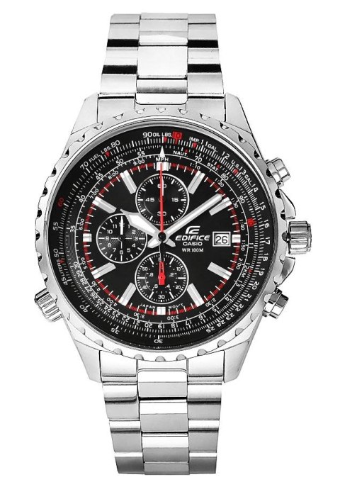 Zegarek Męski CASIO EDIFICE EF-527D-1AVEF + BOX Zegarek Męski CASIO EDIFICE EF-527D-1AVEF + BOX