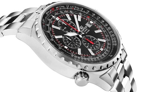 Zegarek Męski CASIO EDIFICE EF-527D-1AVEF + BOX Zegarek Męski CASIO EDIFICE EF-527D-1AVEF + BOX