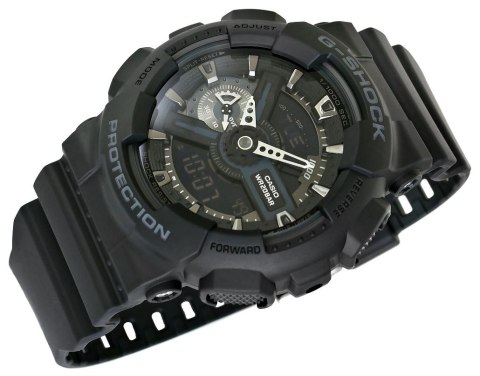 Zegarek Męski CASIO G-SHOCK GA-110-1BER + BOX Zegarek Męski CASIO G-SHOCK GA-110-1BER + BOX
