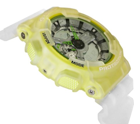 Zegarek Męski CASIO G-SHOCK GA-110LS-7AER + BOX Zegarek Męski CASIO G-SHOCK GA-110LS-7AER + BOX