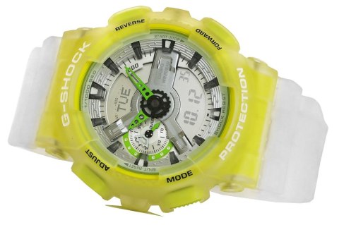 Zegarek Męski CASIO G-SHOCK GA-110LS-7AER + BOX Zegarek Męski CASIO G-SHOCK GA-110LS-7AER + BOX