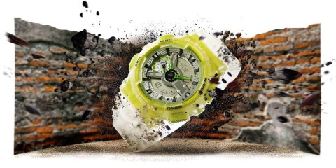 Zegarek Męski CASIO G-SHOCK GA-110LS-7AER + BOX Zegarek Męski CASIO G-SHOCK GA-110LS-7AER + BOX