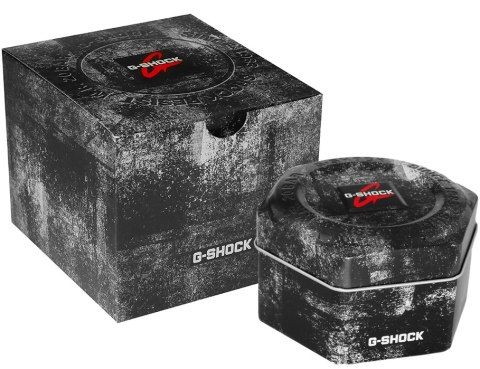 Zegarek Męski CASIO G-SHOCK GA-140-1A1ER + BOX Zegarek Męski CASIO G-SHOCK GA-140-1A1ER + BOX