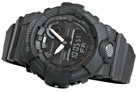 Zegarek Męski CASIO G-SHOCK GBA-800-1AER + BOX Zegarek Męski CASIO G-SHOCK GBA-800-1AER + BOX