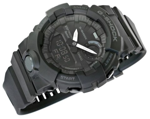 Zegarek Męski CASIO G-SHOCK GBA-800-1AER + BOX Zegarek Męski CASIO G-SHOCK GBA-800-1AER + BOX