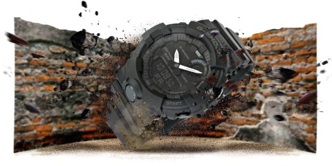 Zegarek Męski CASIO G-SHOCK GBA-800-1AER + BOX Zegarek Męski CASIO G-SHOCK GBA-800-1AER + BOX
