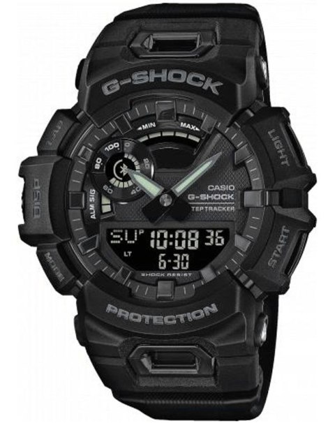 Zegarek Męski CASIO G-SHOCK GBA-900-1AER + BOX Zegarek Męski CASIO G-SHOCK GBA-900-1AER + BOX