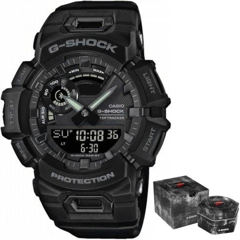 Zegarek Męski CASIO G-SHOCK GBA-900-1AER + BOX Zegarek Męski CASIO G-SHOCK GBA-900-1AER + BOX
