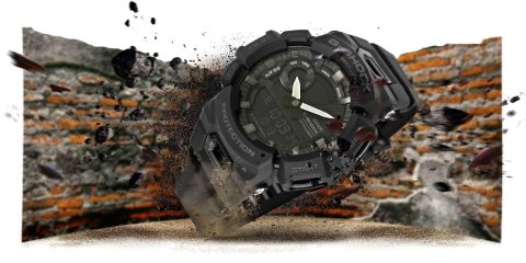 Zegarek Męski CASIO G-SHOCK GBA-900-1AER + BOX Zegarek Męski CASIO G-SHOCK GBA-900-1AER + BOX