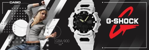 Zegarek Męski CASIO G-SHOCK GBA-900-7AER + BOX Zegarek Męski CASIO G-SHOCK GBA-900-7AER + BOX