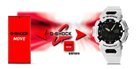 Zegarek Męski CASIO G-SHOCK GBA-900-7AER + BOX Zegarek Męski CASIO G-SHOCK GBA-900-7AER + BOX