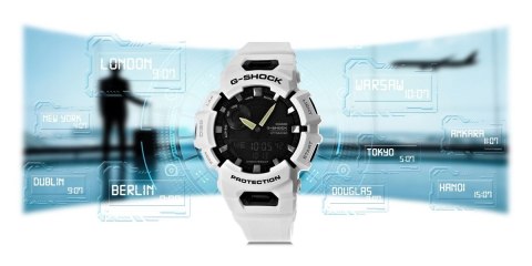 Zegarek Męski CASIO G-SHOCK GBA-900-7AER + BOX Zegarek Męski CASIO G-SHOCK GBA-900-7AER + BOX