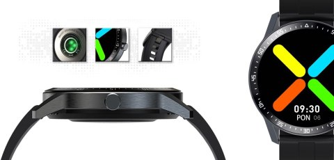 Zegarek SMARTWATCH G.ROSSI SW018-3 Zegarek SMARTWATCH G.ROSSI SW018-3