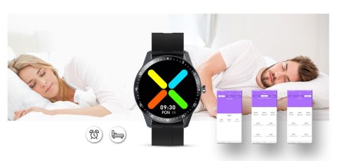 Zegarek SMARTWATCH G.ROSSI SW018-3 Zegarek SMARTWATCH G.ROSSI SW018-3