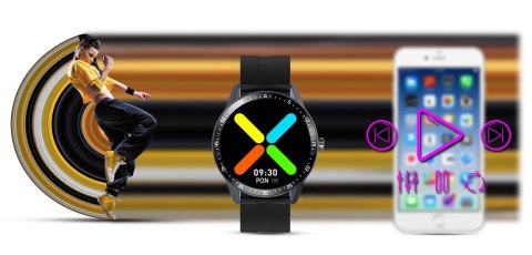 Zegarek SMARTWATCH G.ROSSI SW018-3 Zegarek SMARTWATCH G.ROSSI SW018-3