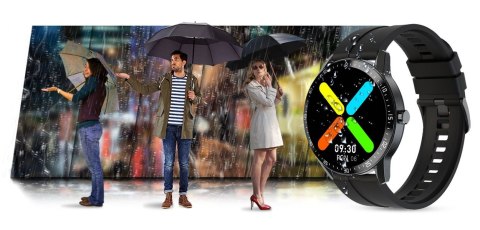 Zegarek SMARTWATCH G.ROSSI SW018-3 Zegarek SMARTWATCH G.ROSSI SW018-3