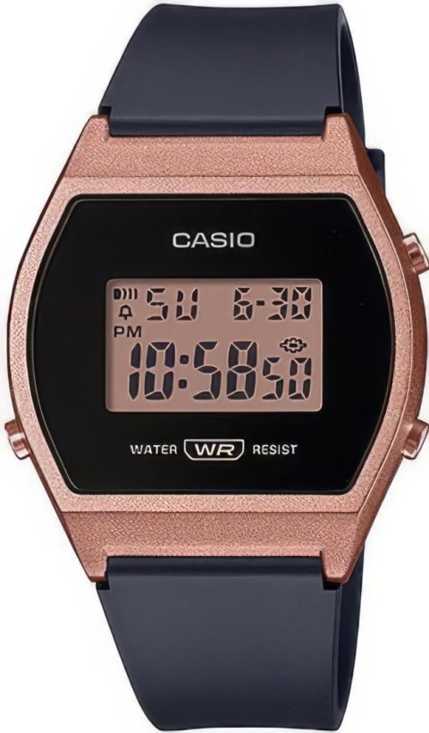 Zegarek Damski CASIO LW-204-1AEF + BOX Zegarek Damski CASIO LW-204-1AEF + BOX