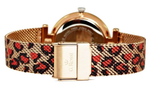 Zegarek Damski G.Rossi 12964B-3D3 + BOX Zegarek Damski G.Rossi 12964B-3D3 + BOX