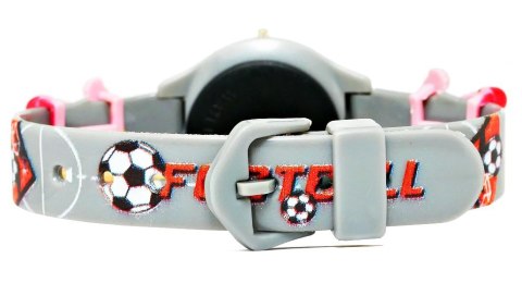 Zegarek Dziecięcy Quartz TDC3-4 Piłkarz Zegarek Dziecięcy Quartz TDC3-4 Piłkarz