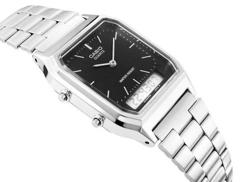 Zegarek Męski CASIO AQ-230A-1DMQYES Zegarek Męski CASIO AQ-230A-1DMQYES