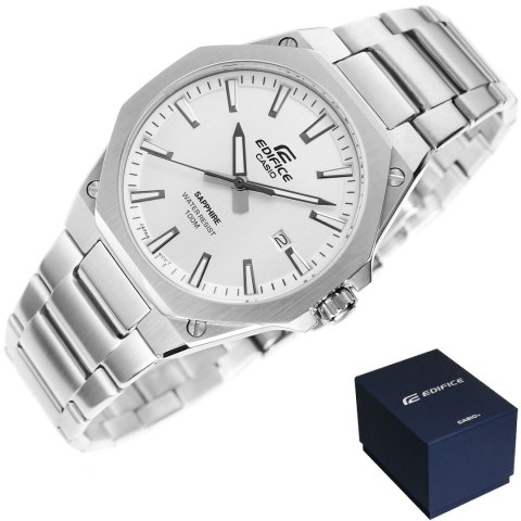 Zegarek Męski CASIO EDIFICE EFR-S108D-7AVUEF + BOX Zegarek Męski CASIO EDIFICE EFR-S108D-7AVUEF + BOX