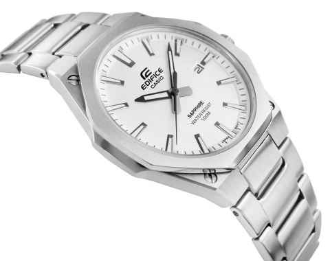 Zegarek Męski CASIO EDIFICE EFR-S108D-7AVUEF + BOX Zegarek Męski CASIO EDIFICE EFR-S108D-7AVUEF + BOX