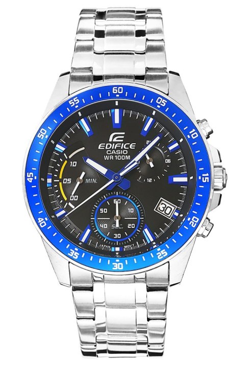 Zegarek Męski CASIO EDIFICE EFV-540D-1A2VUEF + BOX Zegarek Męski CASIO EDIFICE EFV-540D-1A2VUEF + BOX