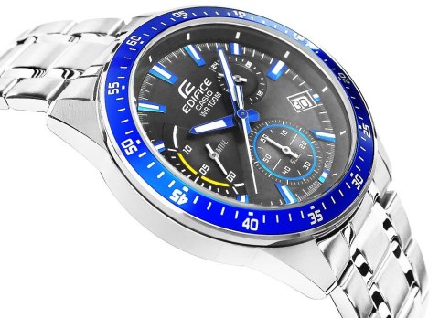 Zegarek Męski CASIO EDIFICE EFV-540D-1A2VUEF + BOX Zegarek Męski CASIO EDIFICE EFV-540D-1A2VUEF + BOX