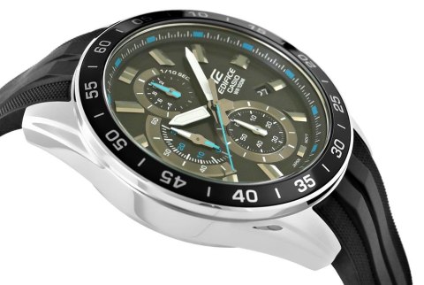 Zegarek Męski CASIO EDIFICE EFV-550P-1AVUEF + BOX Zegarek Męski CASIO EDIFICE EFV-550P-1AVUEF + BOX