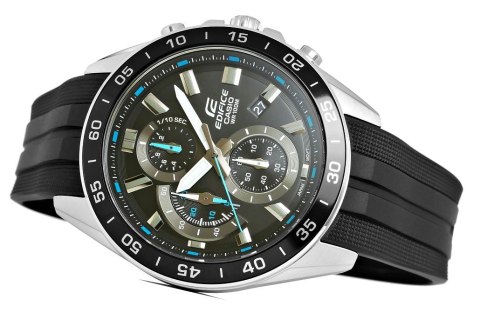 Zegarek Męski CASIO EDIFICE EFV-550P-1AVUEF + BOX Zegarek Męski CASIO EDIFICE EFV-550P-1AVUEF + BOX