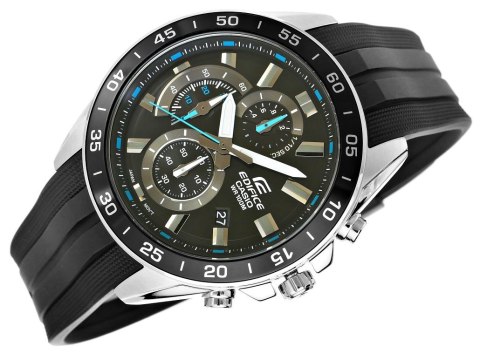 Zegarek Męski CASIO EDIFICE EFV-550P-1AVUEF + BOX Zegarek Męski CASIO EDIFICE EFV-550P-1AVUEF + BOX