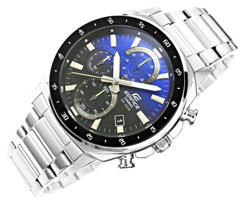Zegarek Męski CASIO EDIFICE EFV-600D-2AVUEF + BOX Zegarek Męski CASIO EDIFICE EFV-600D-2AVUEF + BOX