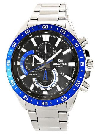 Zegarek Męski CASIO EDIFICE EFV-620D-1A2VUEF + BOX
