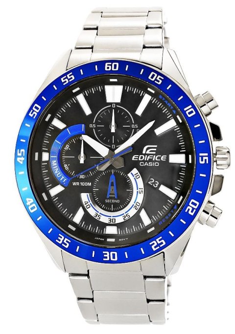 Zegarek Męski CASIO EDIFICE EFV-620D-1A2VUEF + BOX Zegarek Męski CASIO EDIFICE EFV-620D-1A2VUEF + BOX