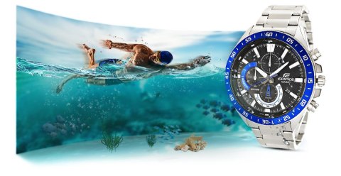 Zegarek Męski CASIO EDIFICE EFV-620D-1A2VUEF + BOX Zegarek Męski CASIO EDIFICE EFV-620D-1A2VUEF + BOX
